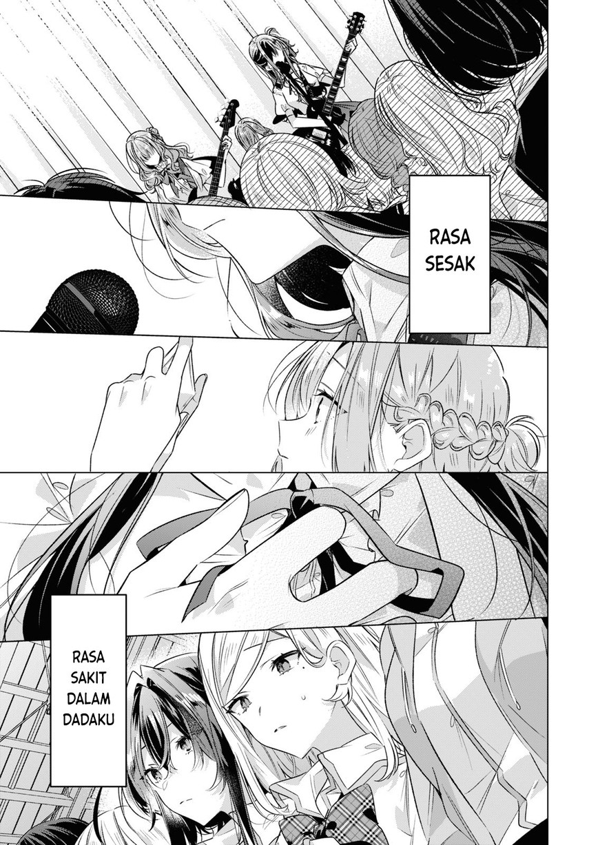 Sasayaku you ni koi wo utau Chapter 40 Gambar 23