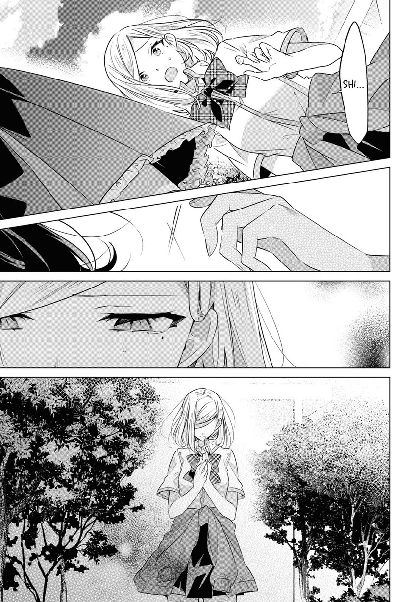 Sasayaku you ni koi wo utau Chapter 40 Gambar 7