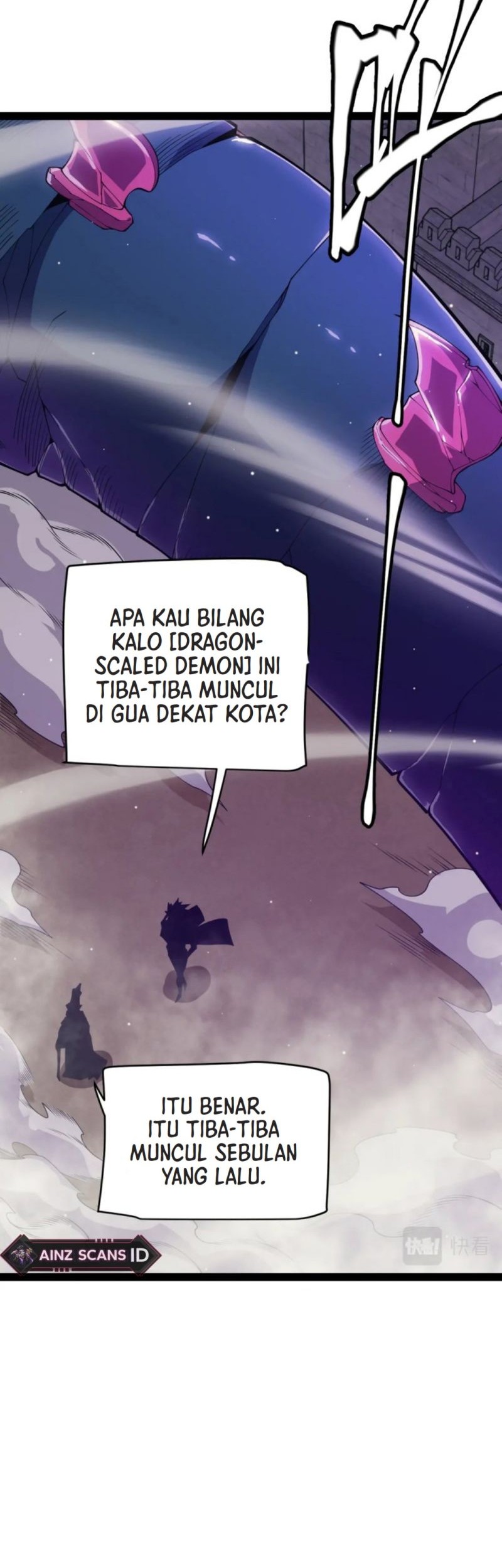 The Game That I Came From Chapter 160 Gambar 37