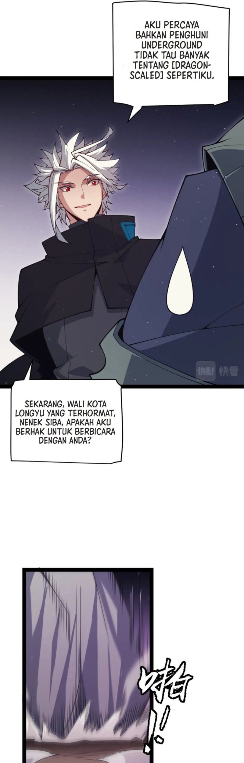 The Game That I Came From Chapter 160 Gambar 34