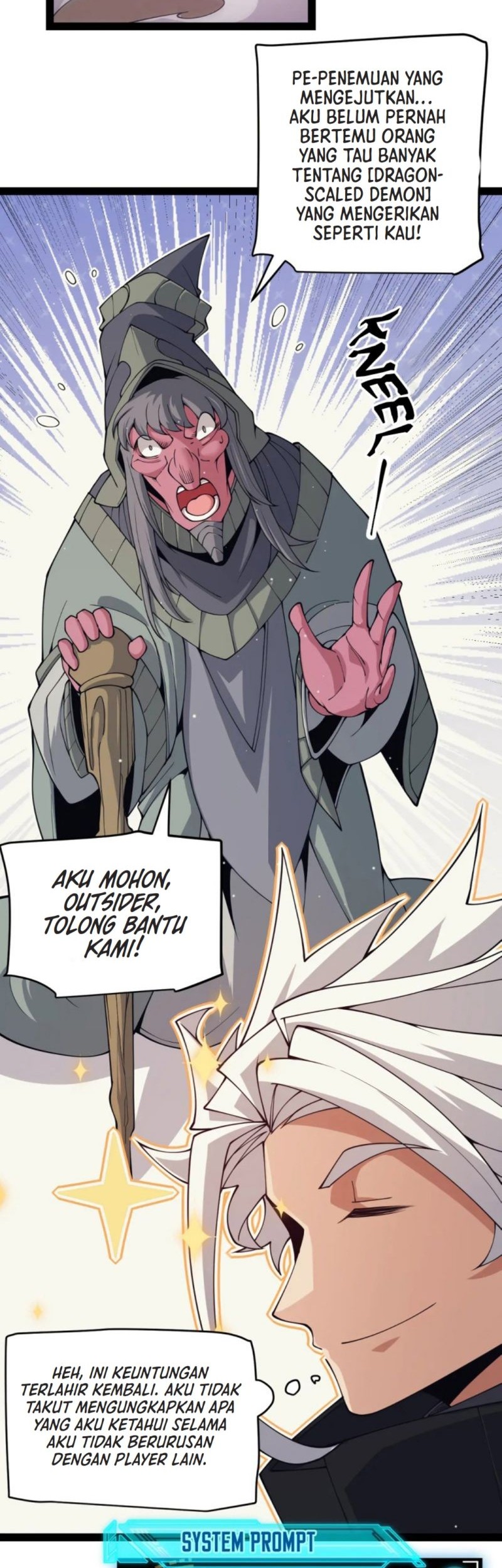 The Game That I Came From Chapter 160 Gambar 35