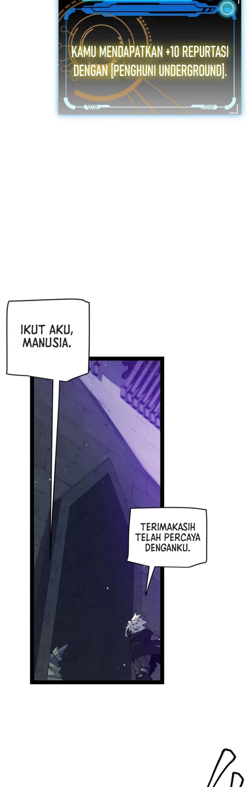 The Game That I Came From Chapter 160 Gambar 36