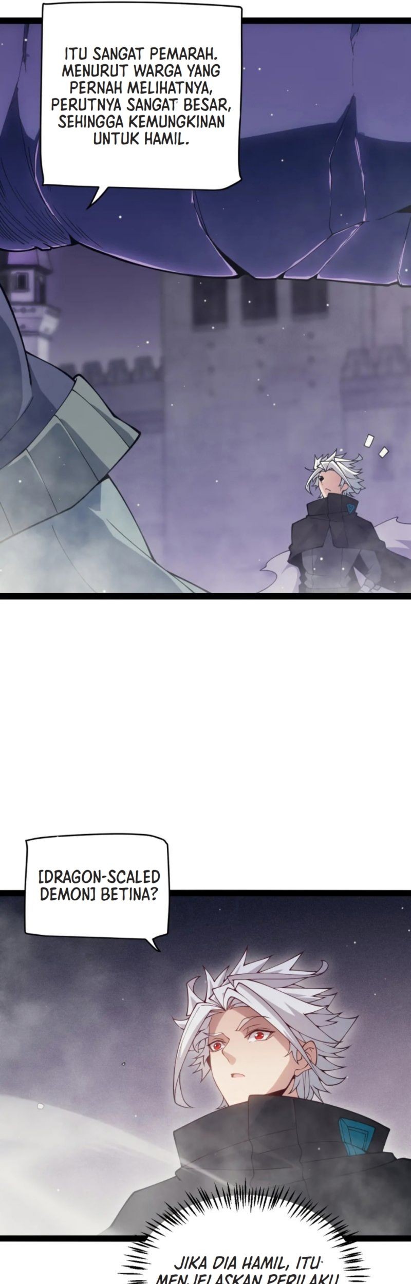 The Game That I Came From Chapter 160 Gambar 39