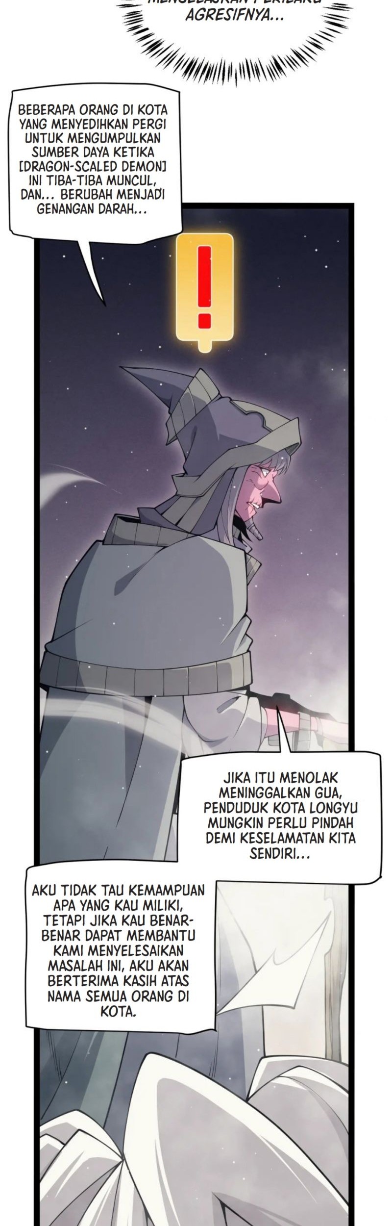 The Game That I Came From Chapter 160 Gambar 40