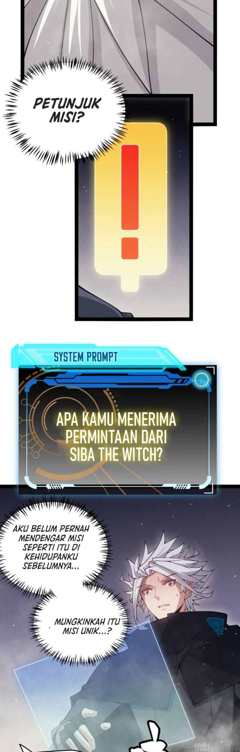 The Game That I Came From Chapter 160 Gambar 41