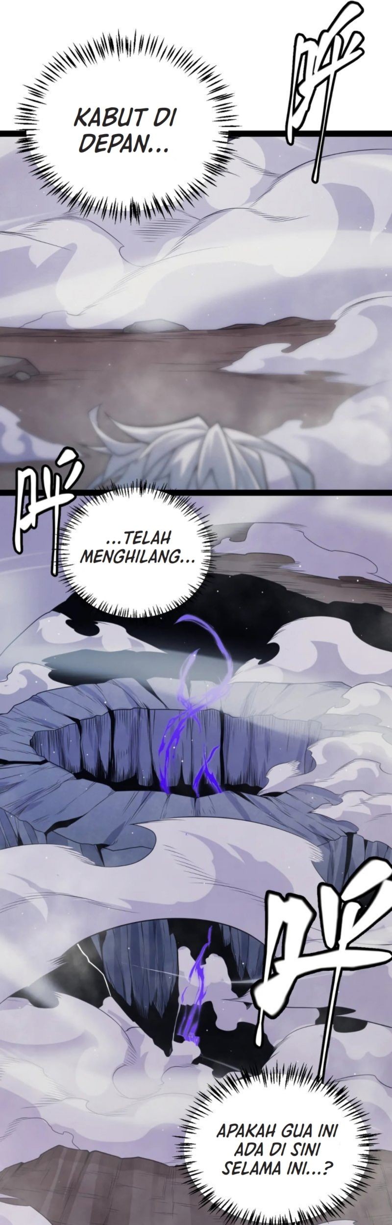 The Game That I Came From Chapter 160 Gambar 43