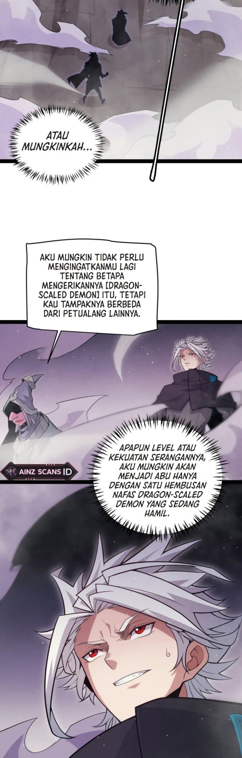 The Game That I Came From Chapter 160 Gambar 44