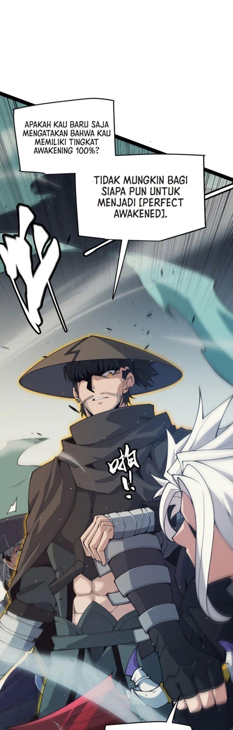 The Game That I Came From Chapter 160 Gambar 3