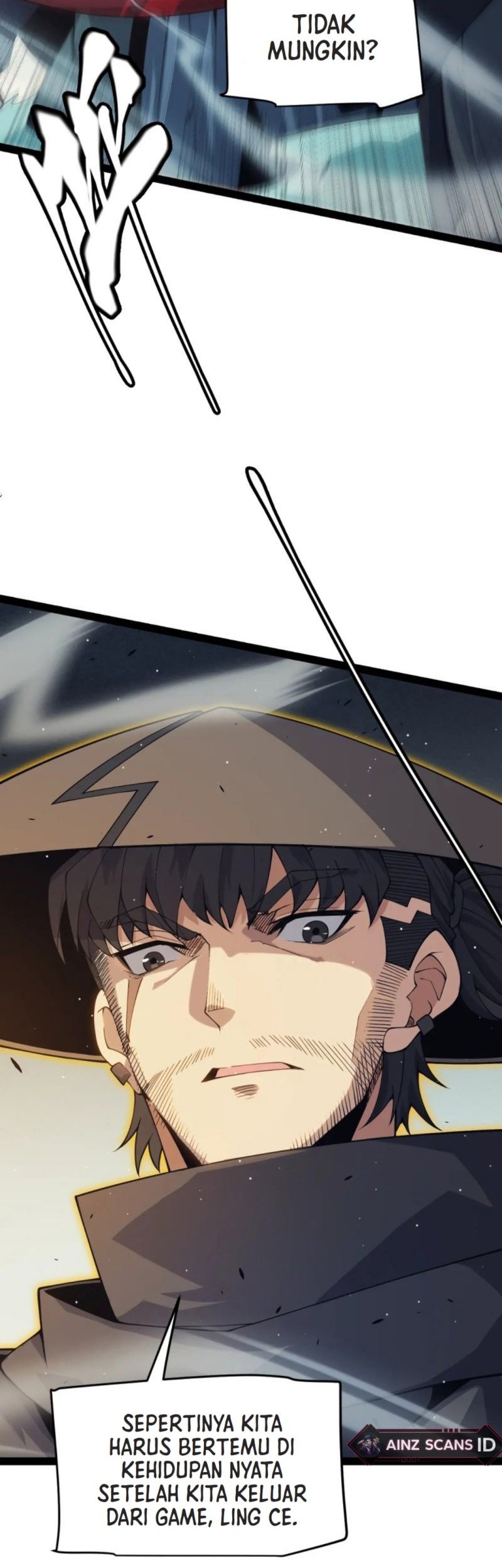 The Game That I Came From Chapter 160 Gambar 4