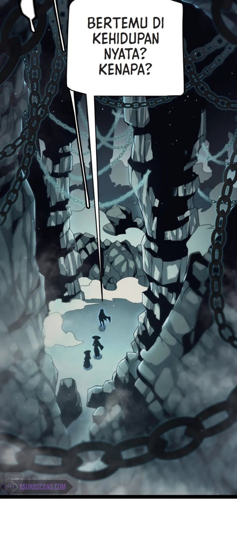 The Game That I Came From Chapter 160 Gambar 6