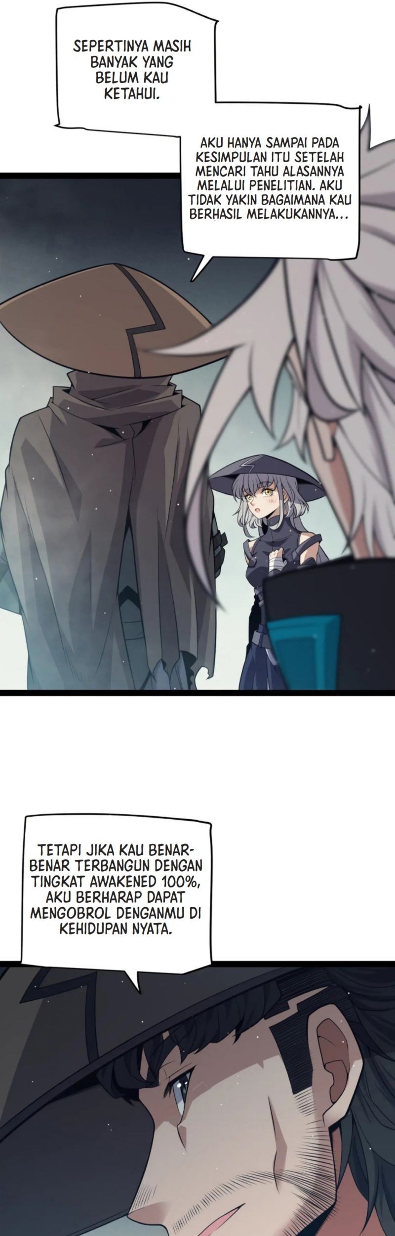 The Game That I Came From Chapter 160 Gambar 7