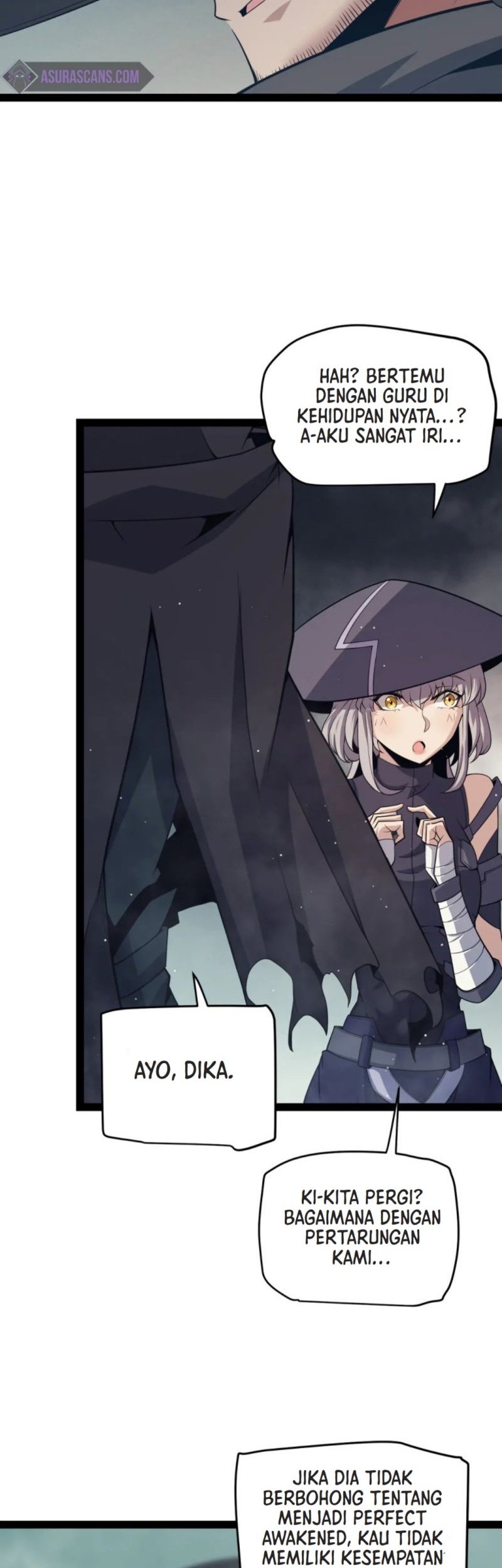 The Game That I Came From Chapter 160 Gambar 8