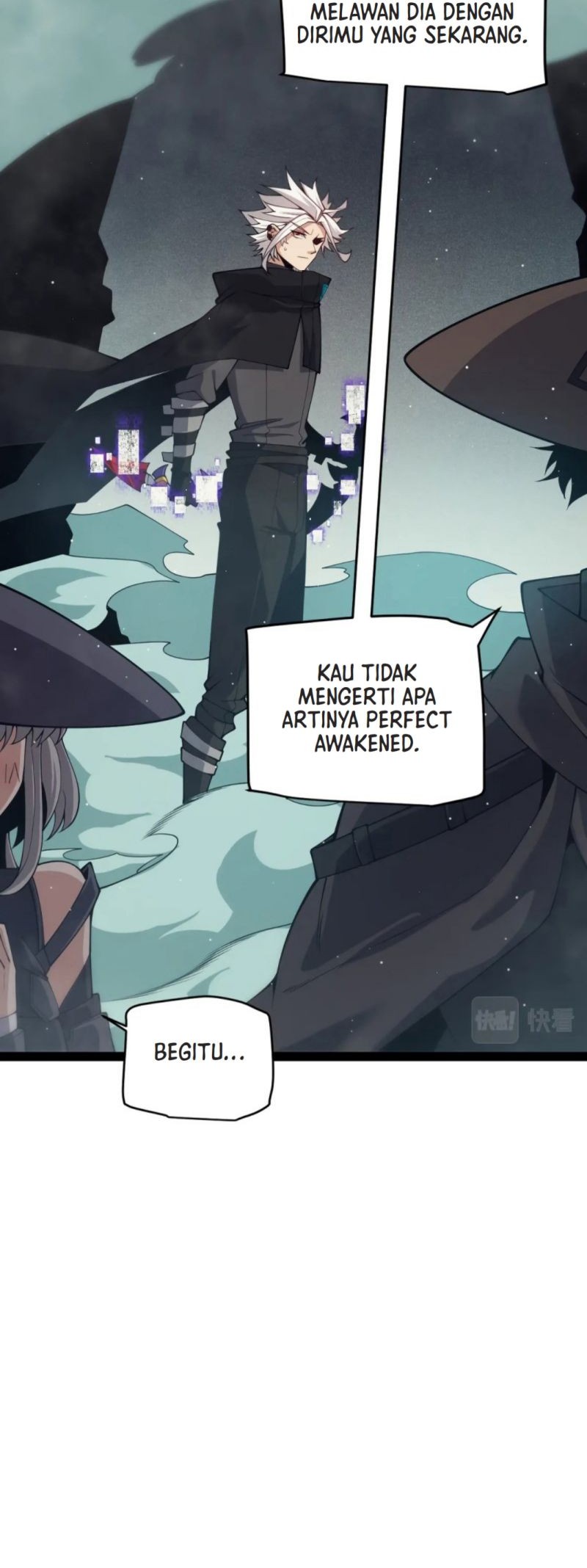 The Game That I Came From Chapter 160 Gambar 9