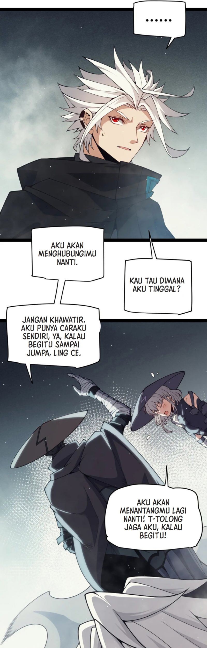 The Game That I Came From Chapter 160 Gambar 10