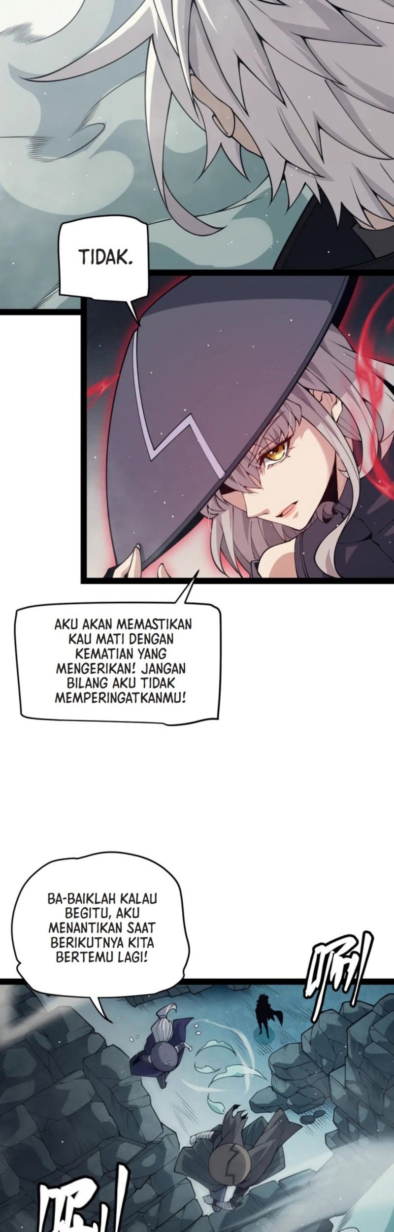 The Game That I Came From Chapter 160 Gambar 11