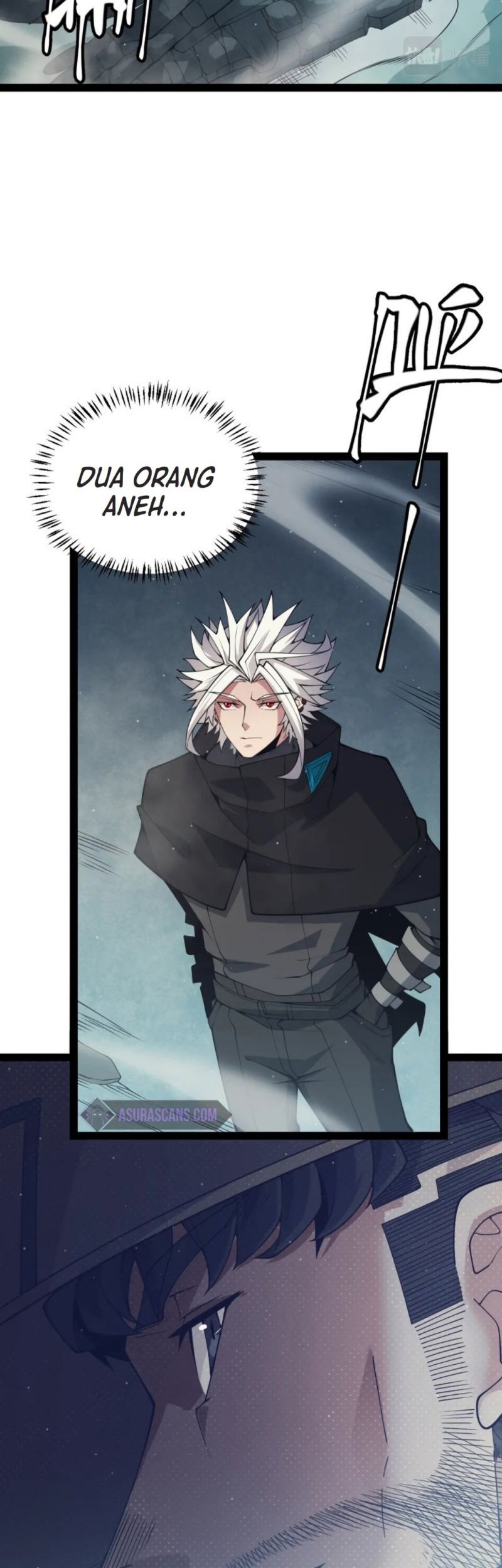 The Game That I Came From Chapter 160 Gambar 12