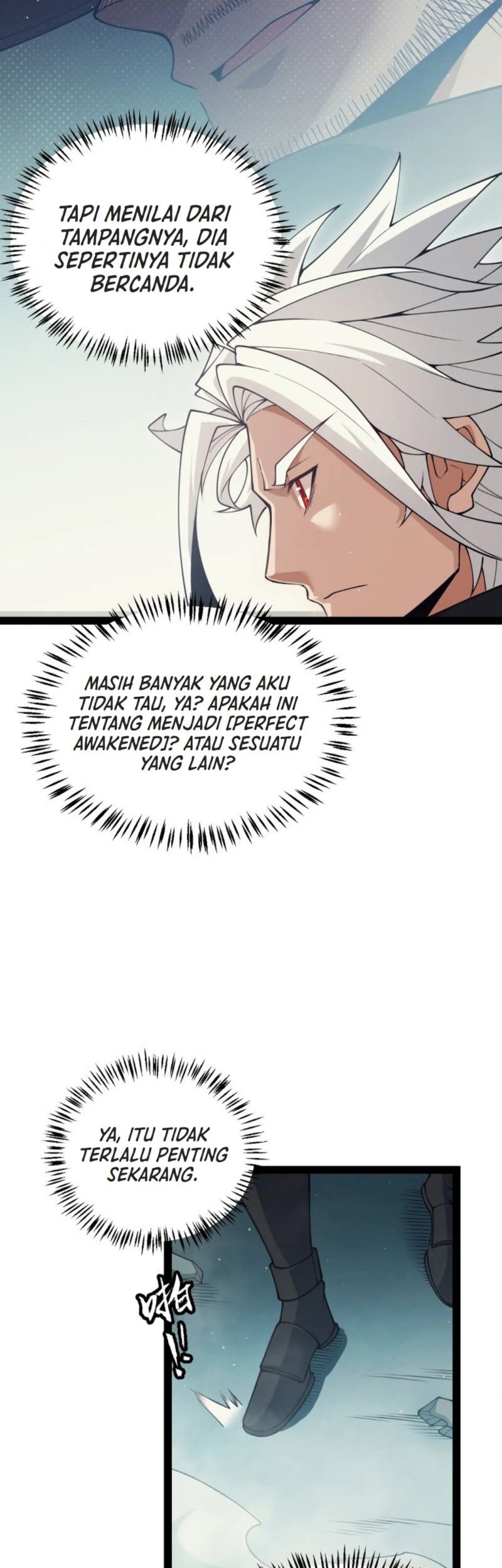 The Game That I Came From Chapter 160 Gambar 13