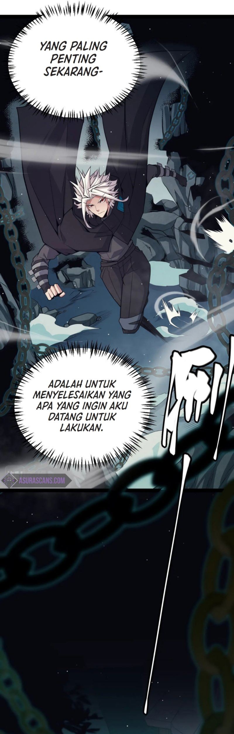 The Game That I Came From Chapter 160 Gambar 15
