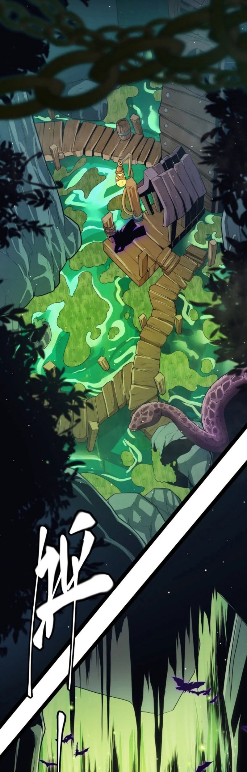 The Game That I Came From Chapter 160 Gambar 16