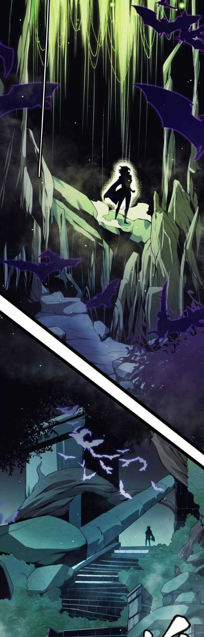 The Game That I Came From Chapter 160 Gambar 17