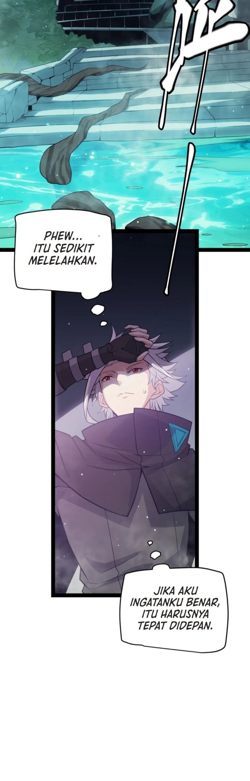 The Game That I Came From Chapter 160 Gambar 18