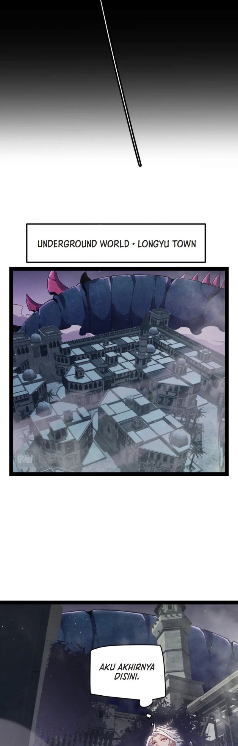 The Game That I Came From Chapter 160 Gambar 21