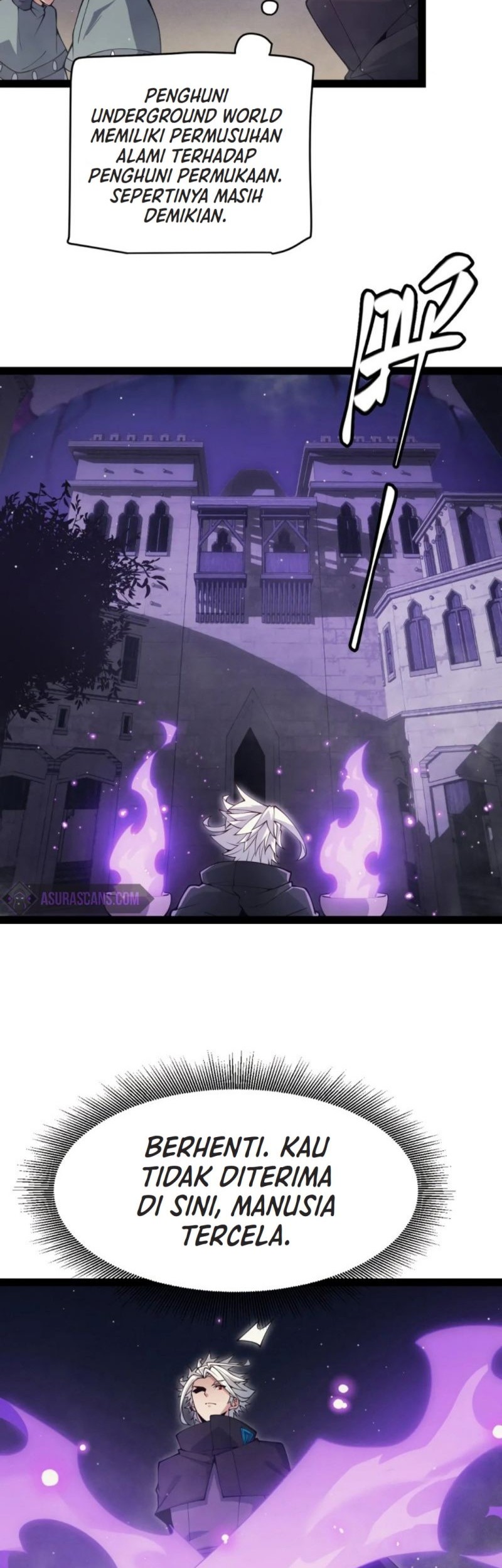 The Game That I Came From Chapter 160 Gambar 23