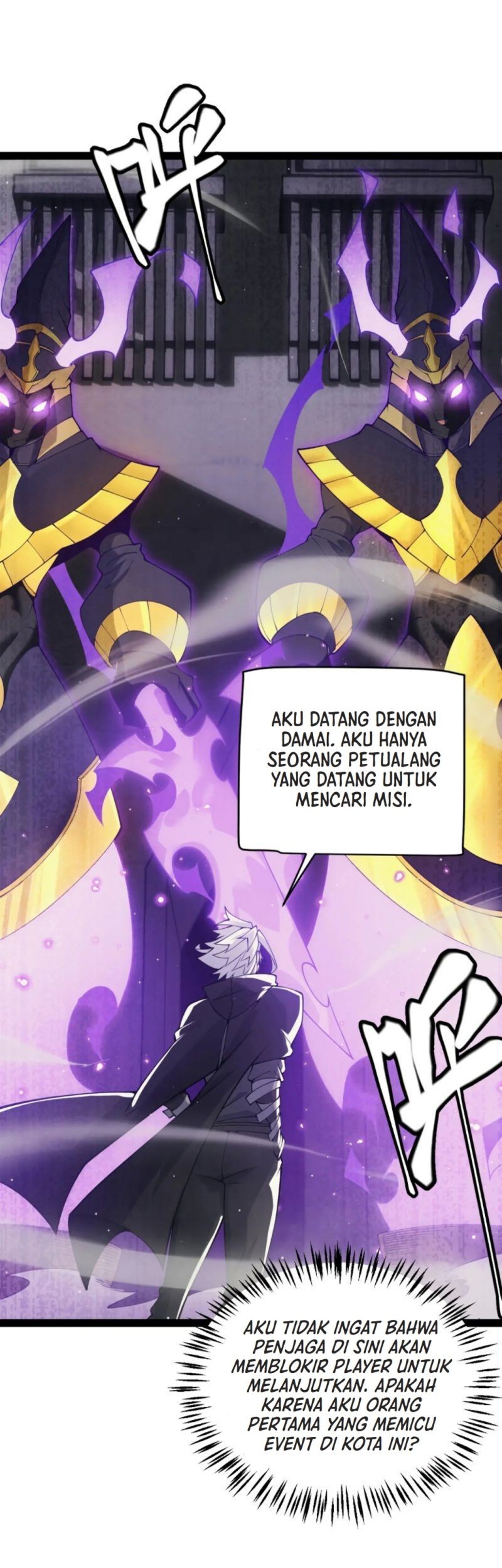 The Game That I Came From Chapter 160 Gambar 25