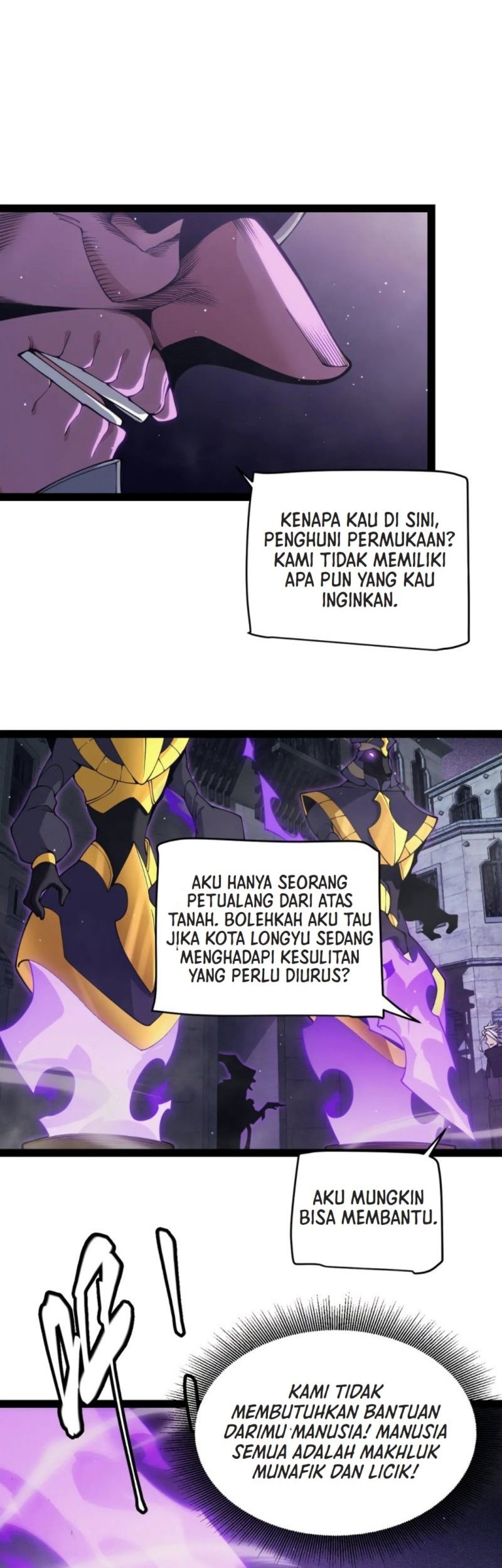 The Game That I Came From Chapter 160 Gambar 26