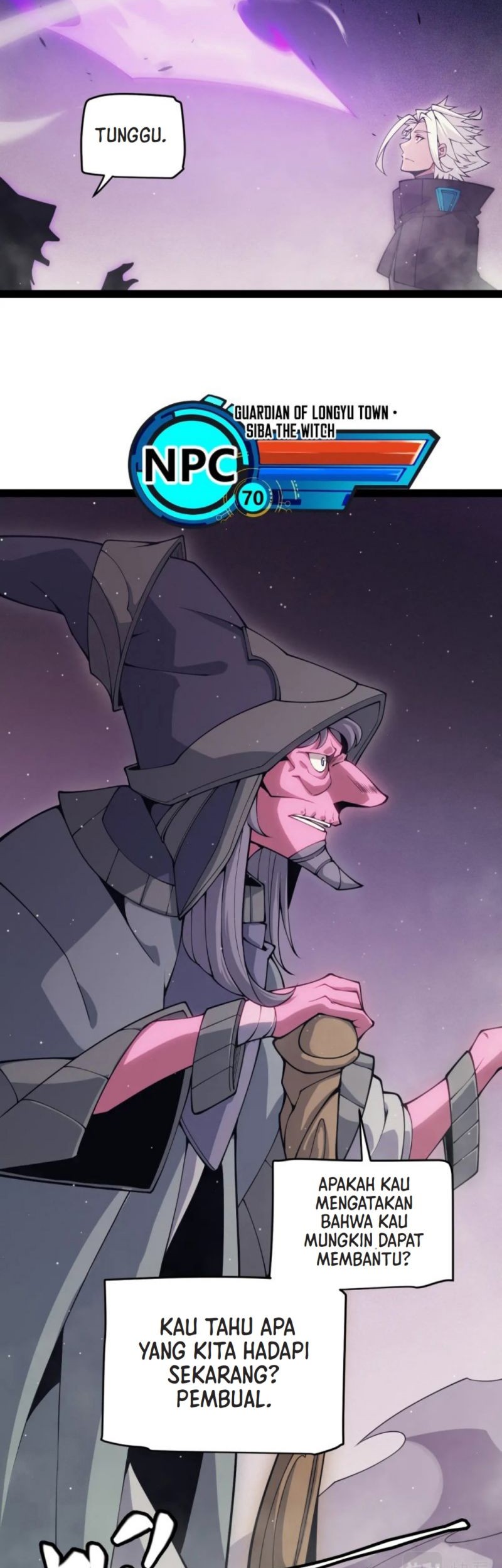 The Game That I Came From Chapter 160 Gambar 27