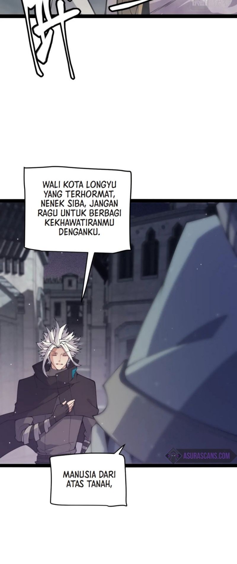 The Game That I Came From Chapter 160 Gambar 28