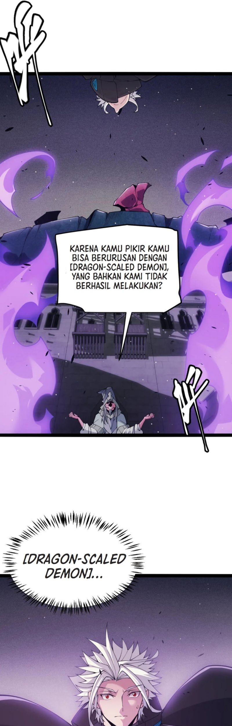 The Game That I Came From Chapter 160 Gambar 29