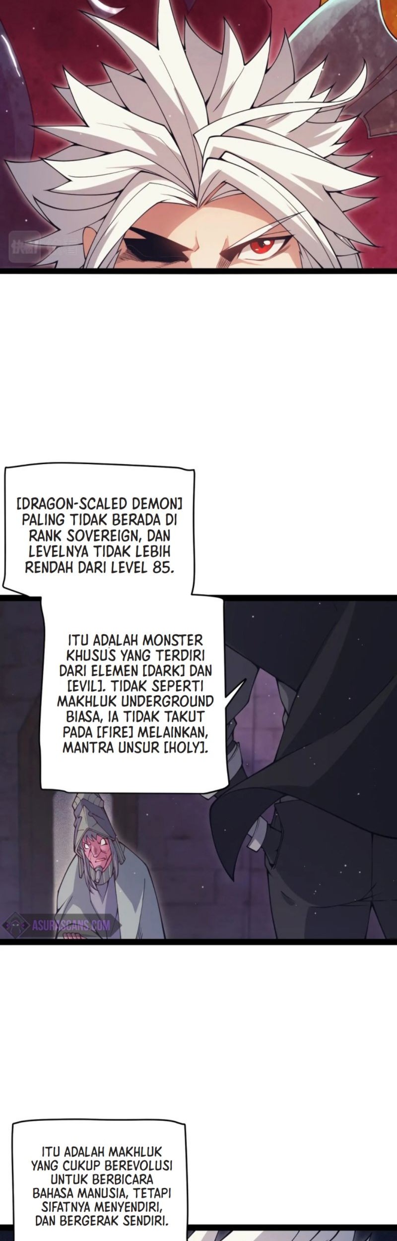 The Game That I Came From Chapter 160 Gambar 31