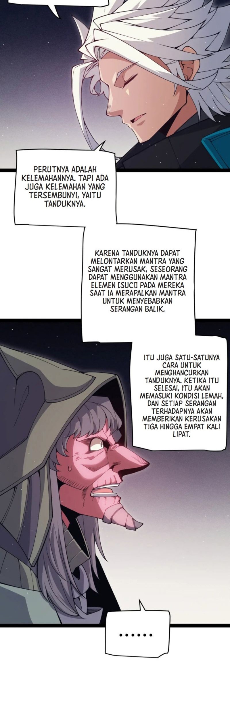 The Game That I Came From Chapter 160 Gambar 32