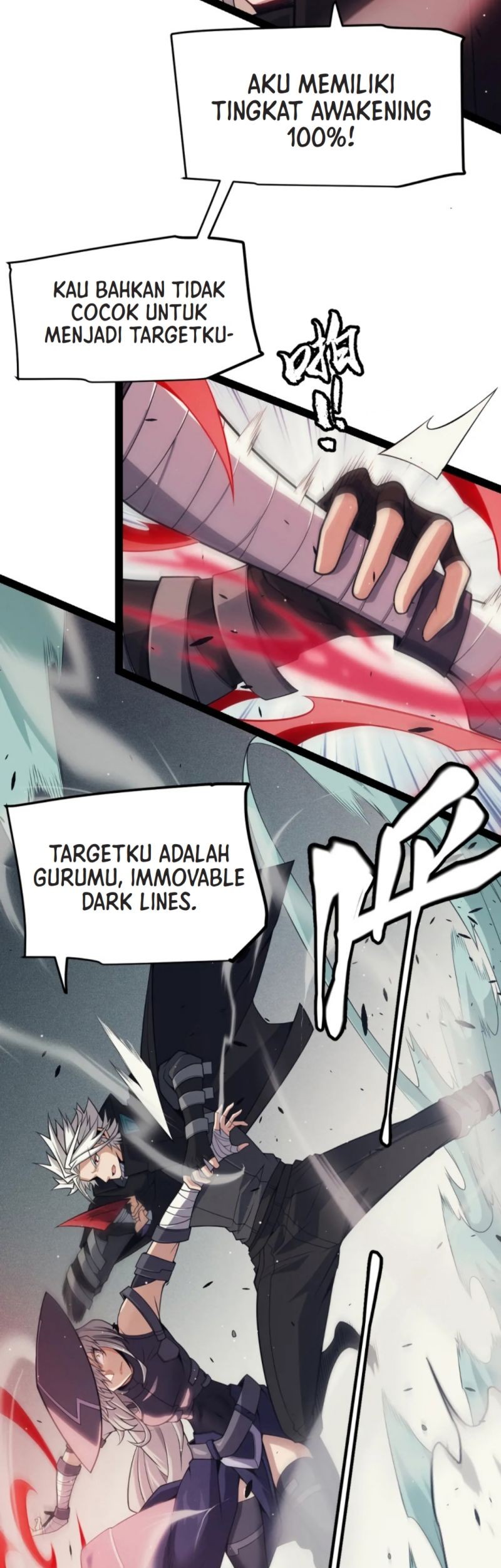 The Game That I Came From Chapter 159 Gambar 41