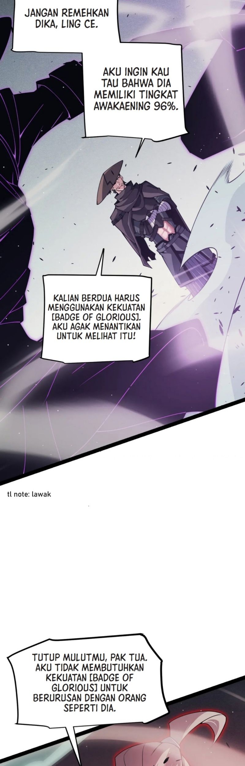 The Game That I Came From Chapter 159 Gambar 38