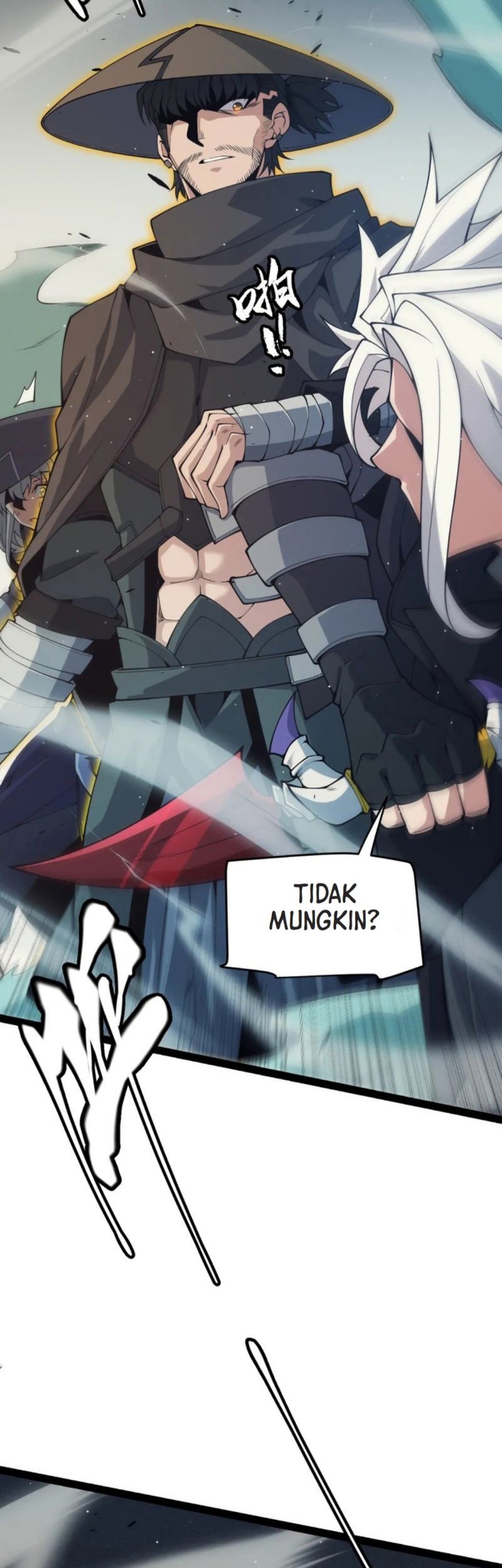 The Game That I Came From Chapter 159 Gambar 44