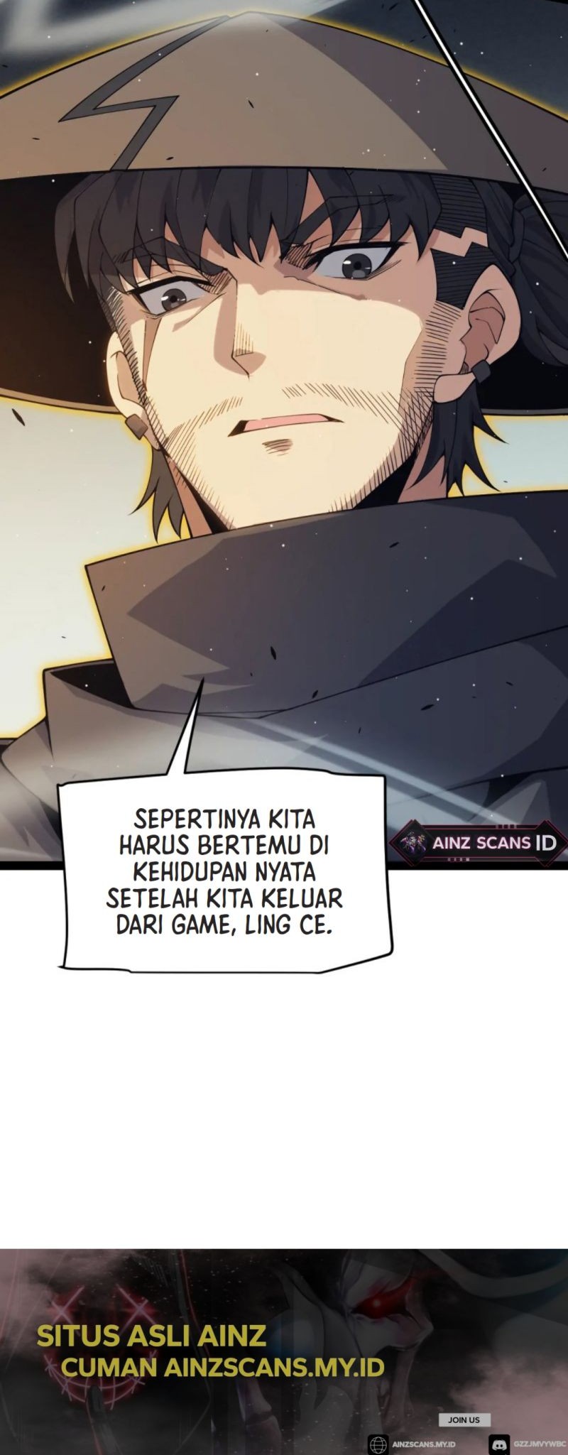 The Game That I Came From Chapter 159 Gambar 45