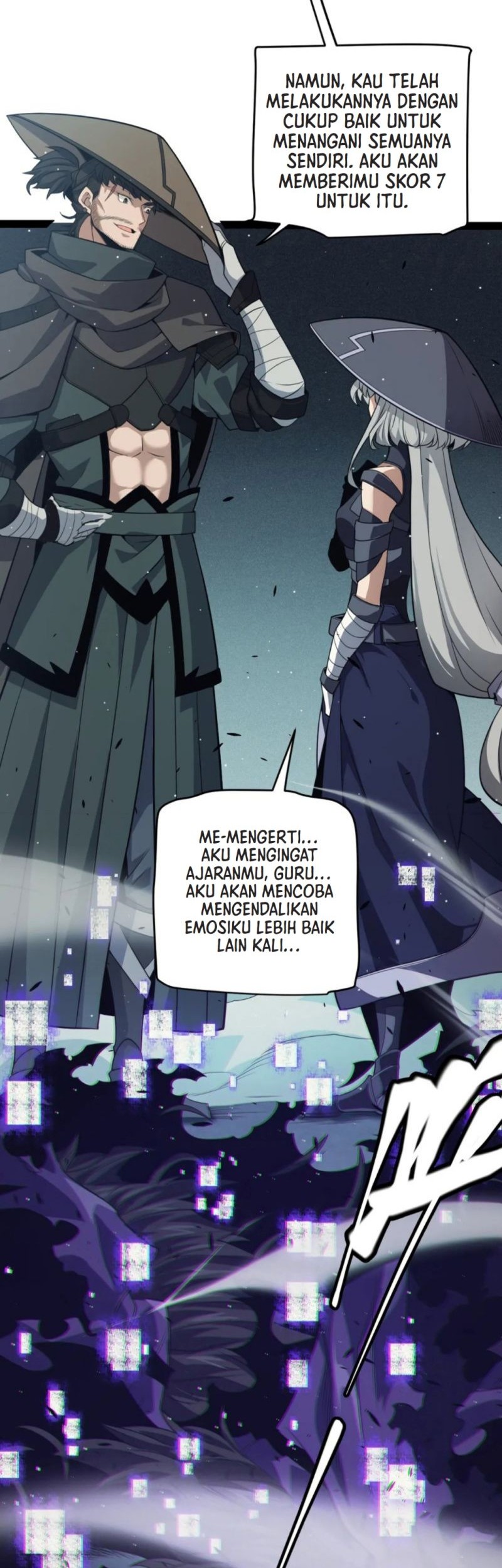 The Game That I Came From Chapter 159 Gambar 6