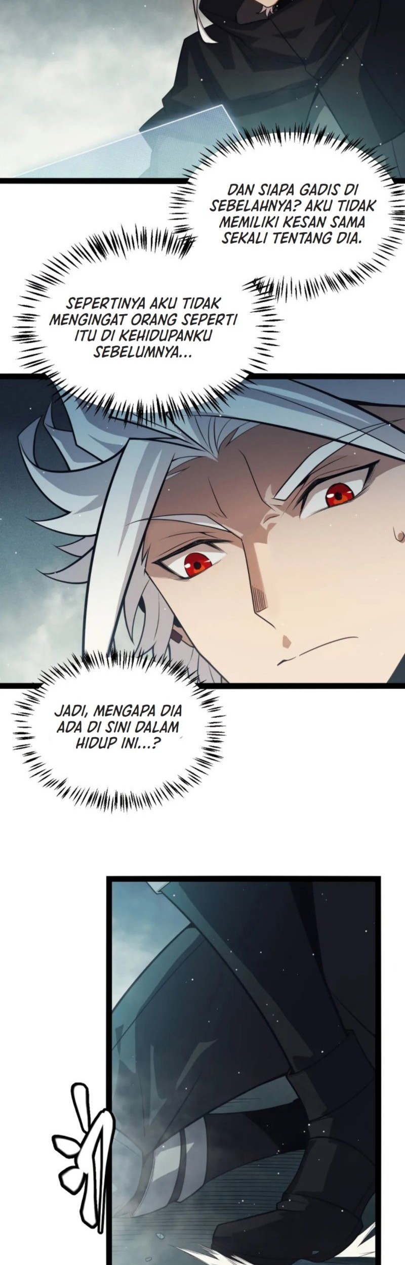 The Game That I Came From Chapter 159 Gambar 9