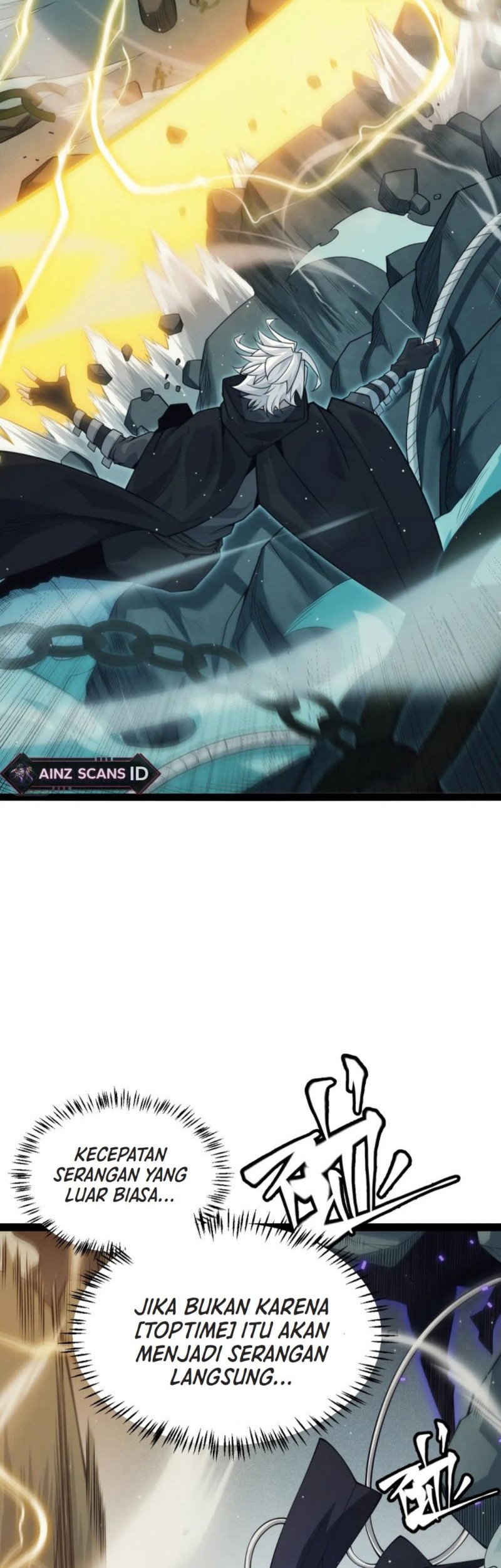 The Game That I Came From Chapter 159 Gambar 11