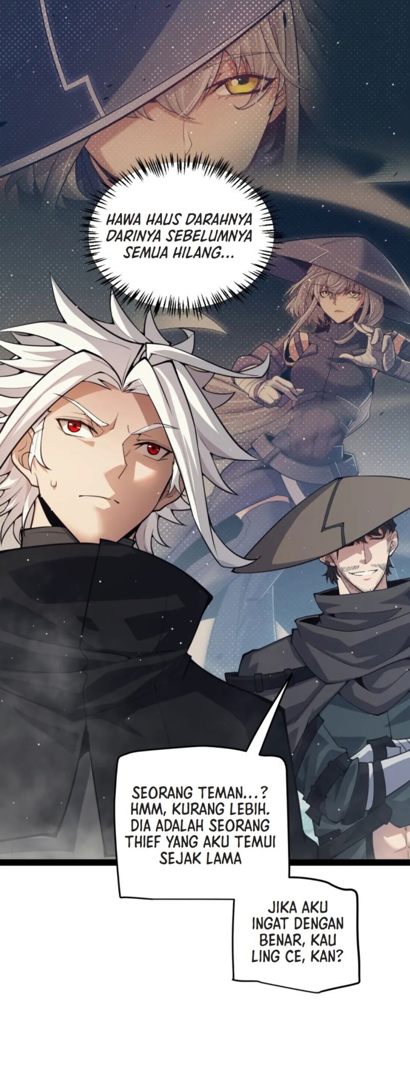 The Game That I Came From Chapter 159 Gambar 17