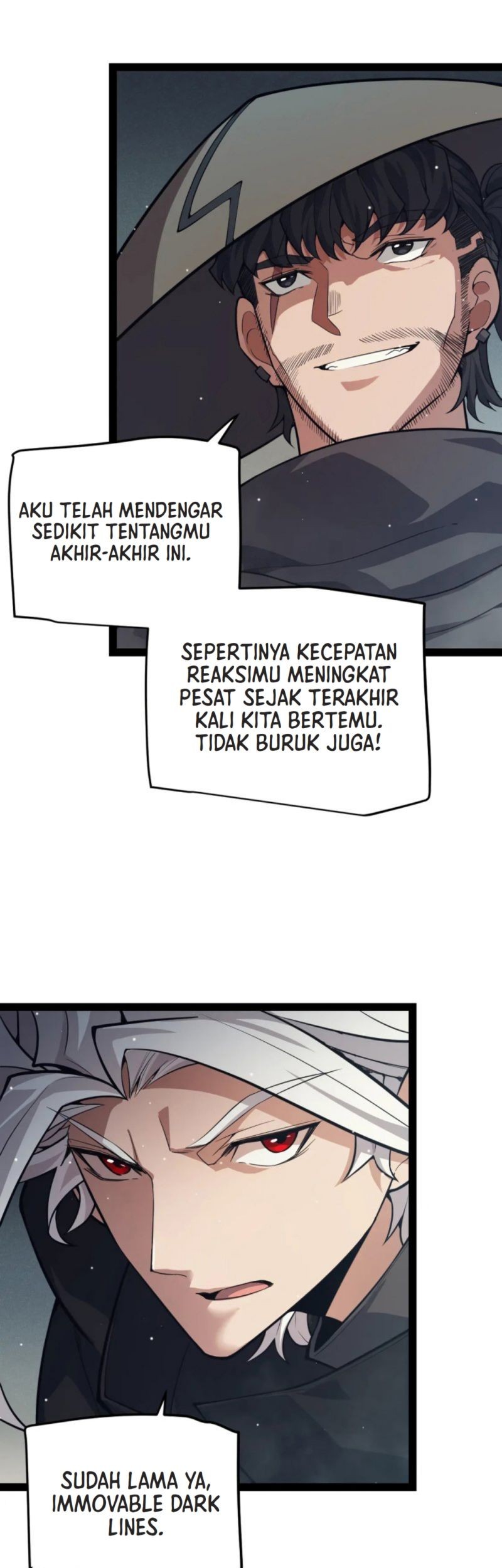 The Game That I Came From Chapter 159 Gambar 18