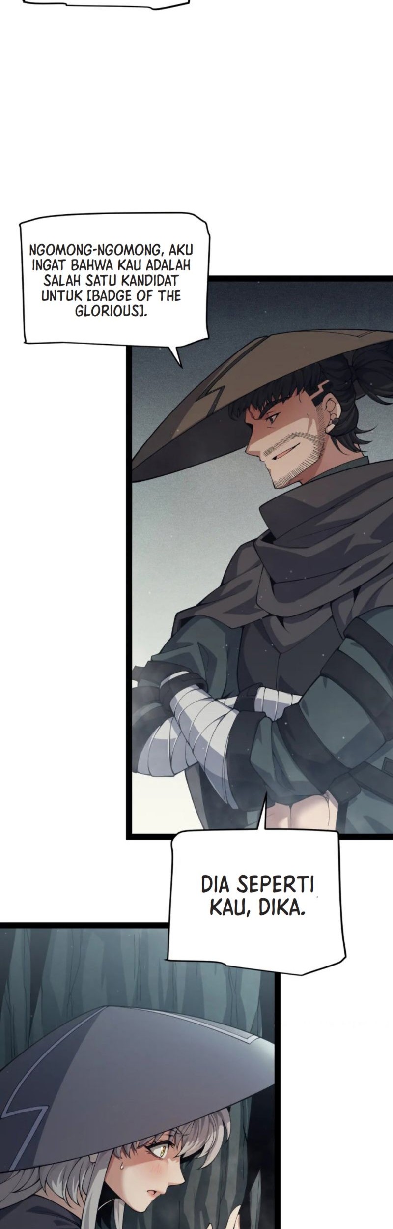 The Game That I Came From Chapter 159 Gambar 19