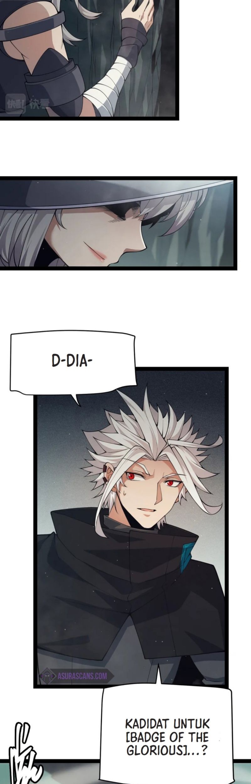 The Game That I Came From Chapter 159 Gambar 20