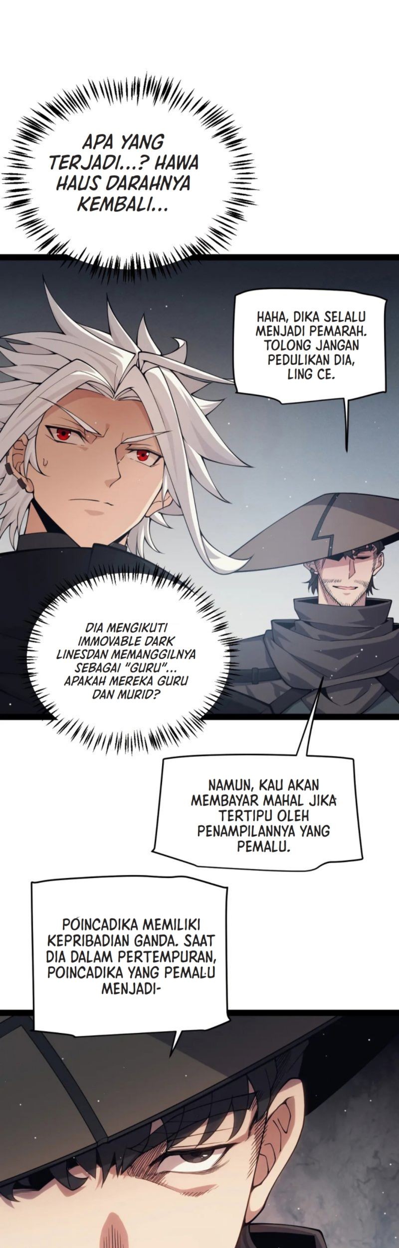 The Game That I Came From Chapter 159 Gambar 23