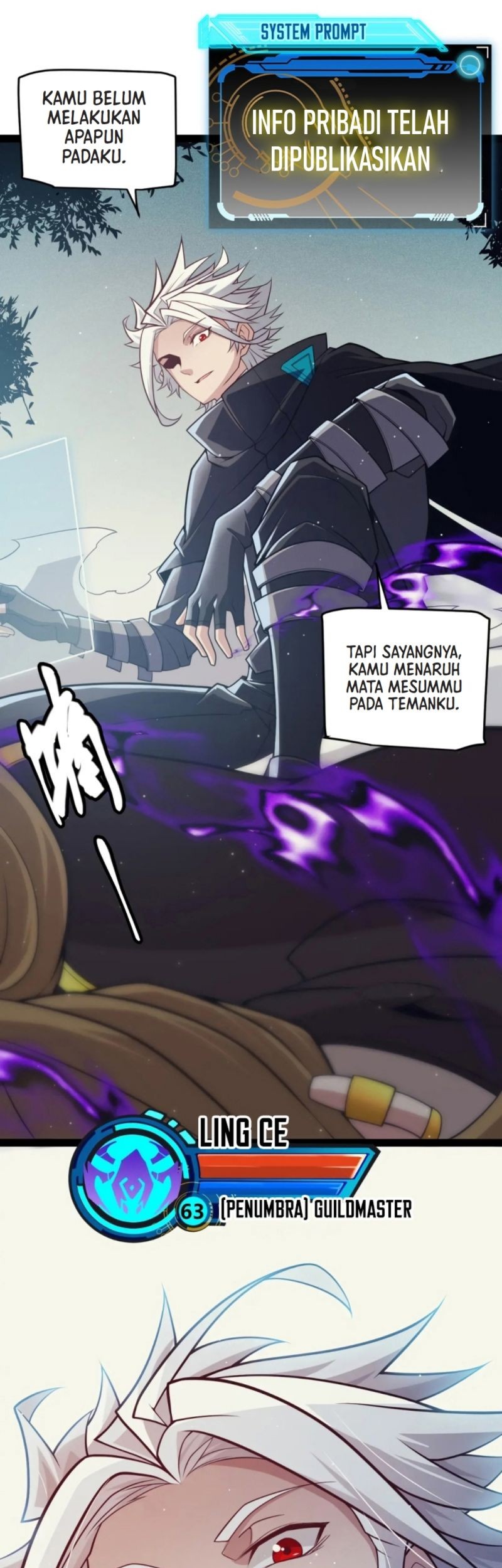 The Game That I Came From Chapter 158 Gambar 3