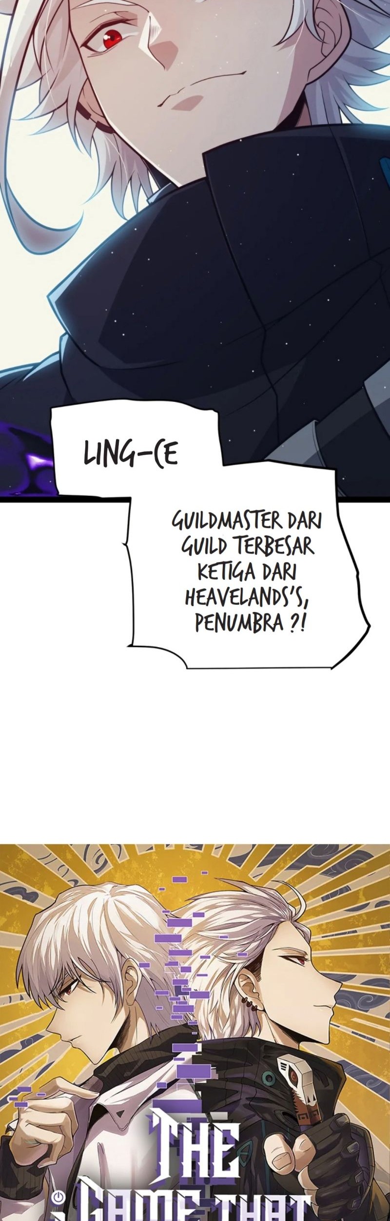 The Game That I Came From Chapter 158 Gambar 4