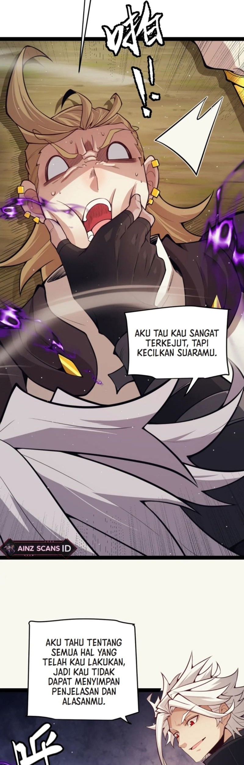 The Game That I Came From Chapter 158 Gambar 6