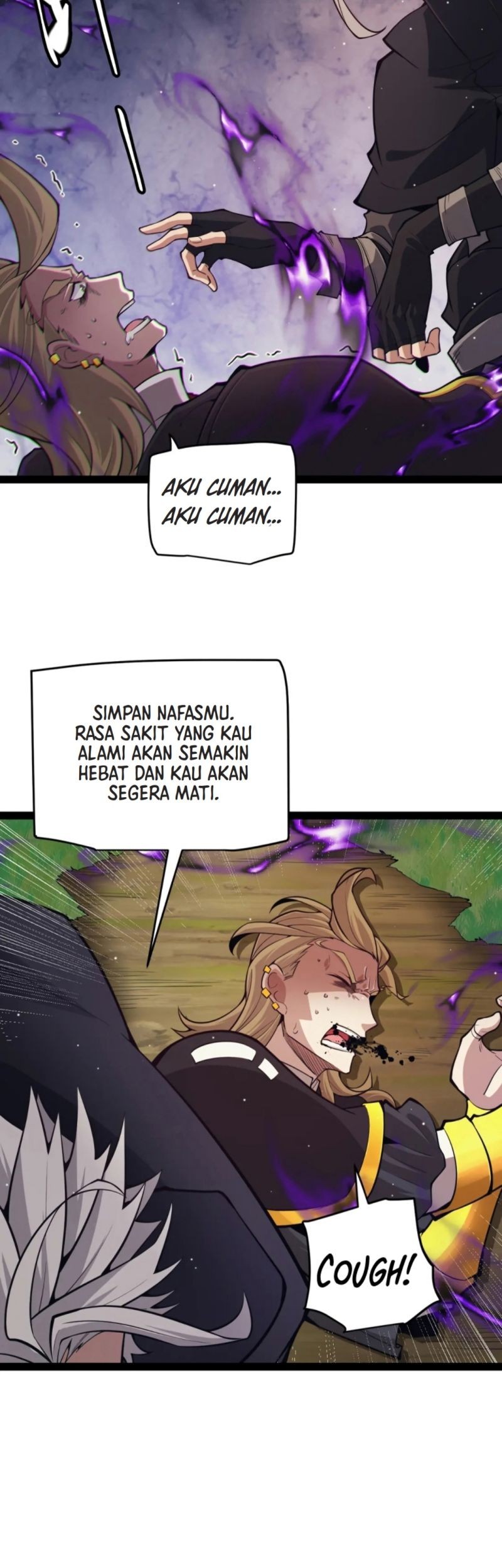 The Game That I Came From Chapter 158 Gambar 7